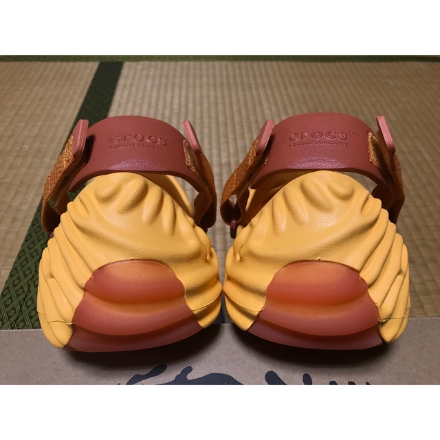 crocs(クロックス)のCROCS POLLEX CLOG SALEHE COBBLER 28cm メンズの靴/シューズ(サンダル)の商品写真