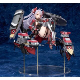 アルター(ALTER)のアルター アズールレーン プリンツ・オイゲン 1/7 完成品フィギュア(ゲームキャラクター)