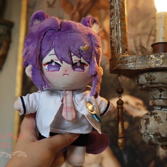 神崎 颯馬 あんスタ ぬいぐるみ 20cm 着せ替えの通販 by R's 神崎 颯馬 あんスタ ぬいぐるみ 20cm 着せ替えの通販 by R's