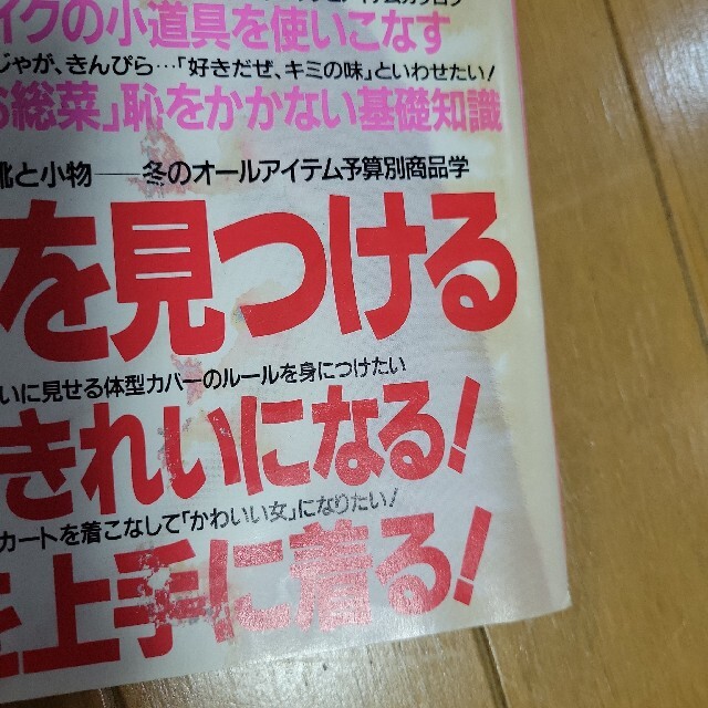 ViVi 1988年1月号 本田美奈子 海外並行輸入正規品 kinetiquettes.com