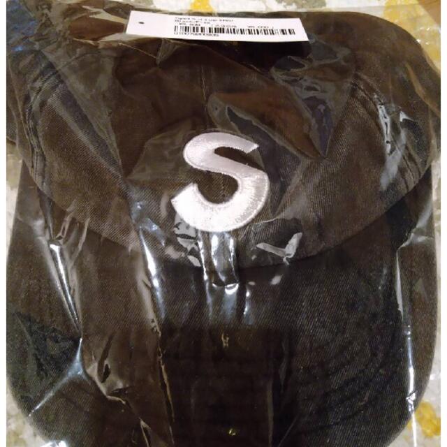 Supreme Pigment Print S Logo 6-Panel 1