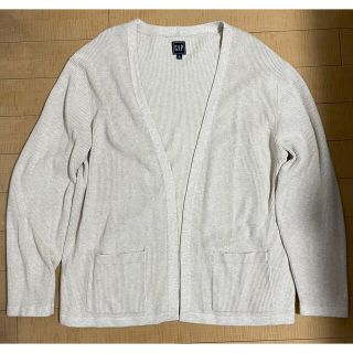 ギャップ(GAP)のGAP ベージュ カーディガン(カーディガン)