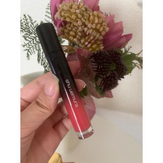 シュウウエムラ(shu uemura)のシュウウエムラ　リップグロス(リップグロス)