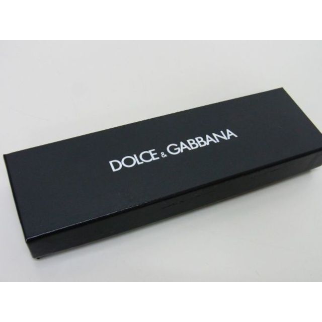 DOLCE&GABBANA(ドルチェアンドガッバーナ)のDOLCE&GABBANA ドルチェ＆ガッバーナドルガバロゴストラップブラック黒 スマホ/家電/カメラのスマホアクセサリー(ストラップ/イヤホンジャック)の商品写真