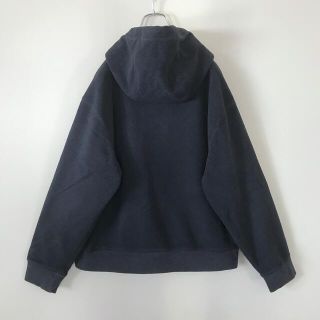 GAP★アーチロゴ★フリースパーカー★プルオーバー★身幅64cmオーバーサイズ