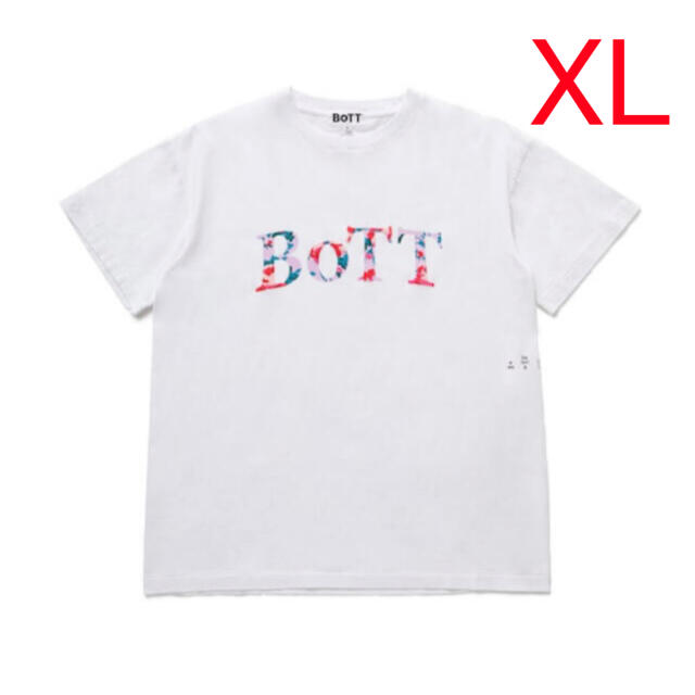 サイズ…XLBoTT × BAL × 永井博　Garden Tee