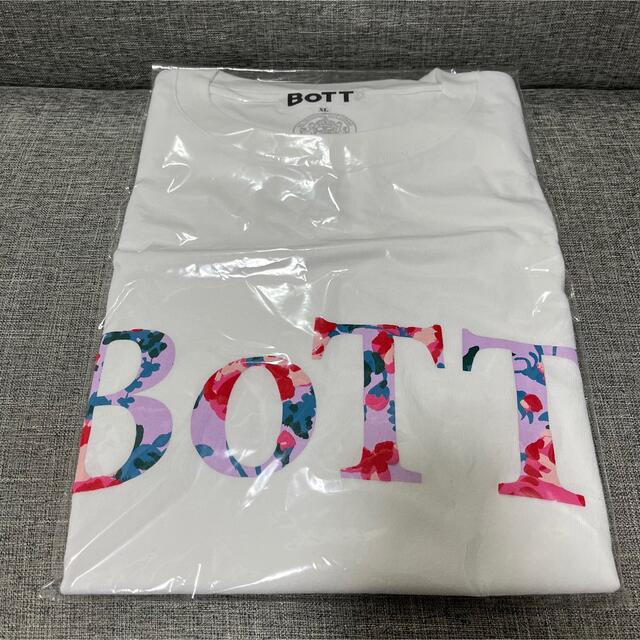 BoTT × BAL × 永井博　Garden Tee