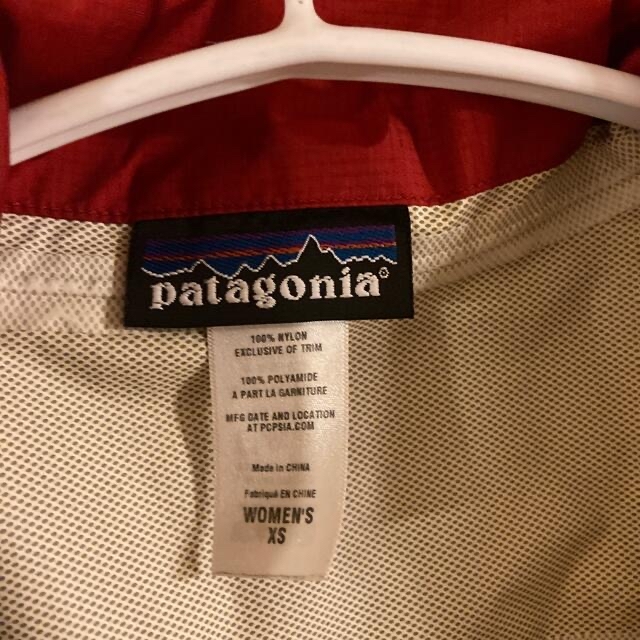 patagonia(パタゴニア)のパタゴニアH2NOコート レディースのジャケット/アウター(ナイロンジャケット)の商品写真