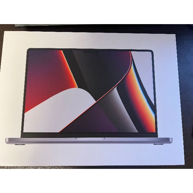 ノートPC(最終値下げ)14インチMacbook Pro (M1Pro搭載)