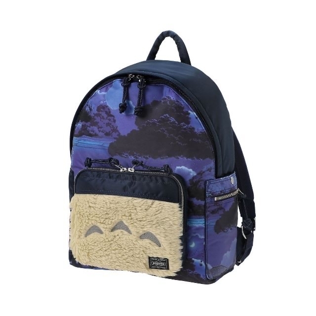 PORTER xトトロ リュック となりのトトロ バックパック BACKPACK - www