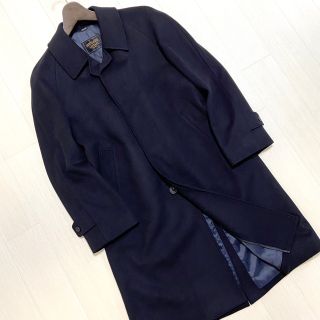 ロロピアーナ(LORO PIANA)のご専用 LIVBARY 繊維の宝石 カシミヤ100% ステンカラーコート(ステンカラーコート)