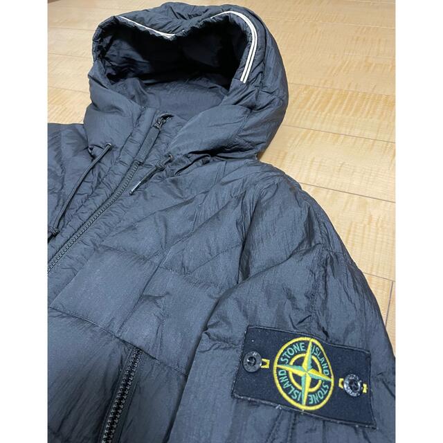 STONE ISLAND(ストーンアイランド)のSTONE ISLAND ダウンジャケット メンズのジャケット/アウター(ダウンジャケット)の商品写真