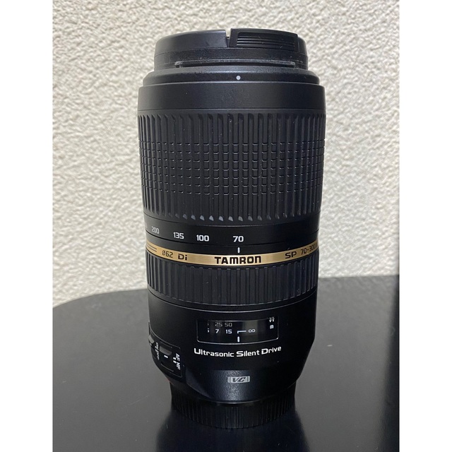 TAMRON SP 70-300mm F4-5.6 Di VC USD EF用