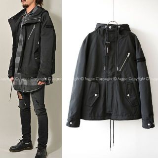 DIESEL(マウンテンパーカー)のフリマアイテム一覧 DIESEL(マウンテンパーカー)のフリマアイテム一覧