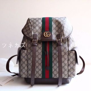 グッチ リュックの通販 2,000点以上 | Gucciを買うならラクマ