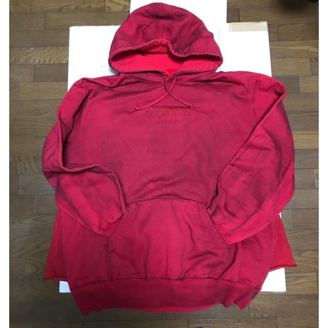 Supreme 20AW Spray Hooded 上下SET