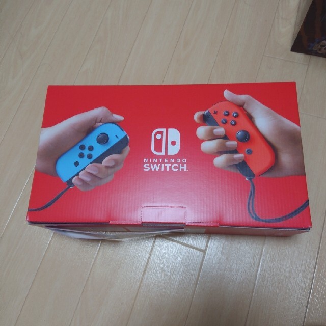 ニンテンドースイッチ 本体 Nintendo Switch 本体 【新品未使用】