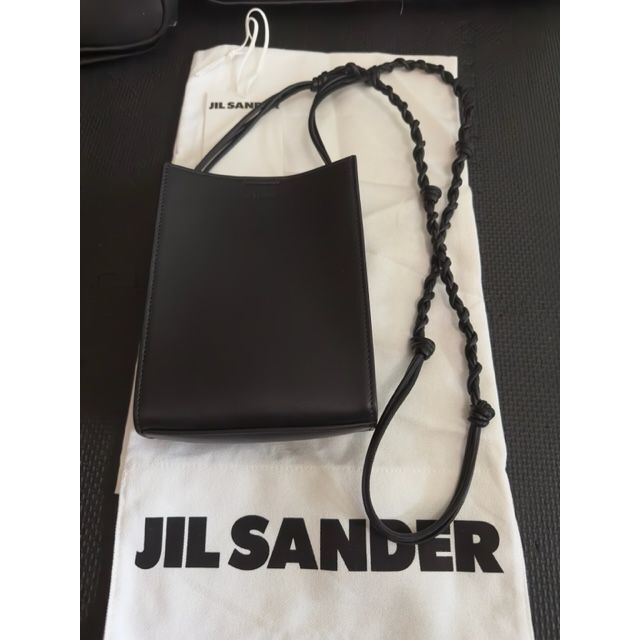 JIL SANDER TANGLE タングル スモール ショルダーバッグ