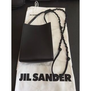 ジルサンダー(Jil Sander)のJIL SANDER TANGLE タングル スモール ショルダーバッグ(ショルダーバッグ)