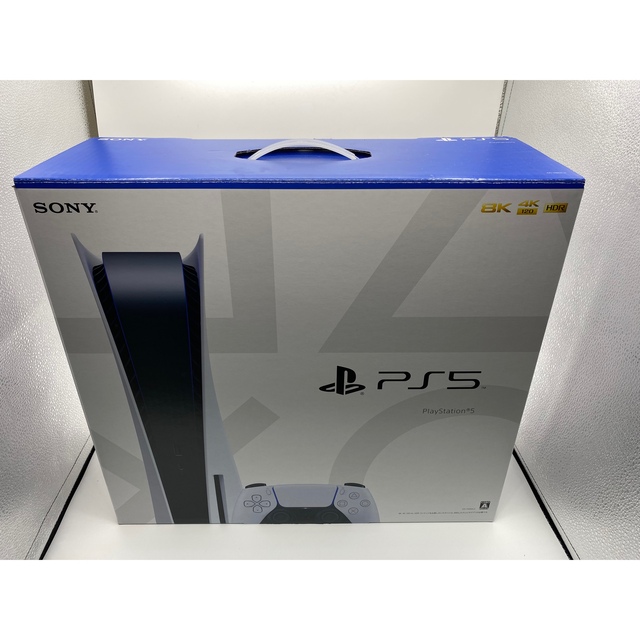 PlayStation5 (CFI-1100A01) ディスクドライブ型