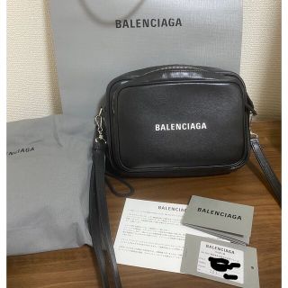 バレンシアガ(Balenciaga)のバレンシアガ カメラバッグ クロスボディ 美品(ショルダーバッグ)