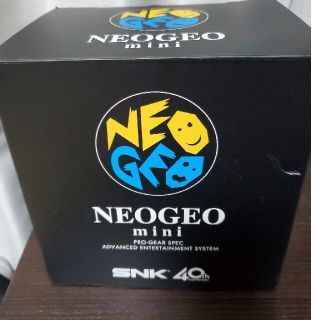 SNK NEOGEO mini (ネオジオミニ)(その他)