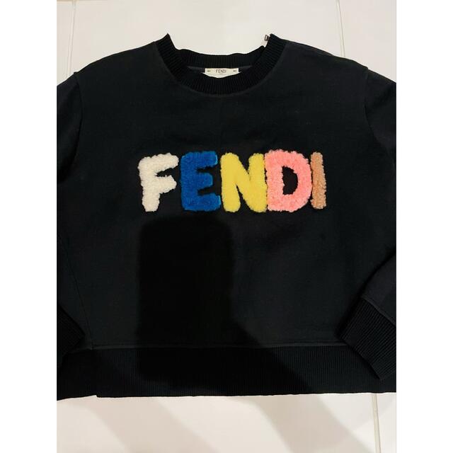 FENDI(フェンディ)の値下げ！FENDI フェンディ トレーナー レディースのトップス(トレーナー/スウェット)の商品写真