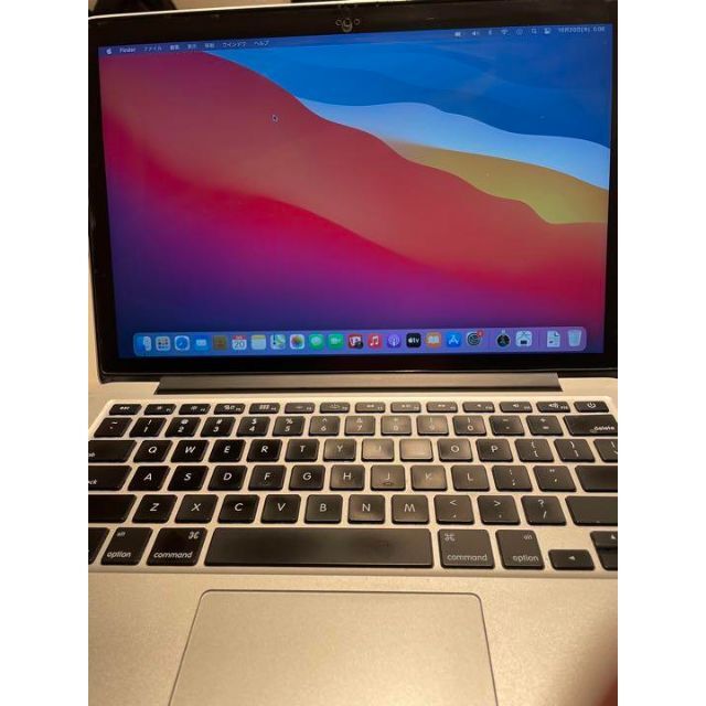 macbook pro A1502 USキーボード　corei5 2.6G
