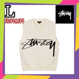 ステューシー ニットベストの通販 33点 | STUSSYを買うならラクマ
