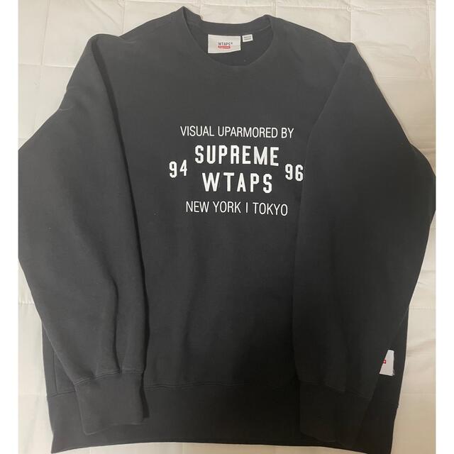 Supreme / WTAPS Crewneck