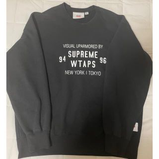 シュプリーム(Supreme)のSupreme / WTAPS Crewneck(スウェット)