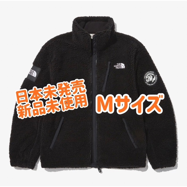 【新品正規品】ノースフェイス リモフリース M ボアジャケット