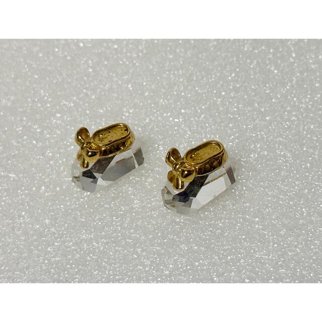 SWAROVSKI - スワロフスキー 靴 ベビーシューズ 置物 クリスタル SWAROVSKI - スワロフスキー 靴 ベビーシューズ 置物 クリスタル