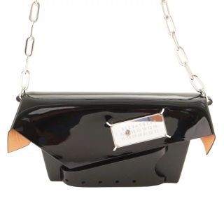 マルタンマルジェラ(Maison Martin Margiela)のMaison MargielaSmall Snatched Bag (ショルダーバッグ)