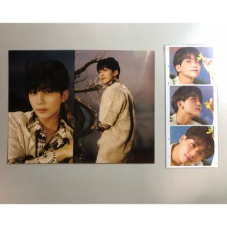 セブンティーン(SEVENTEEN)のseventeen セブチ face the sun ジョンハン セット(アイドルグッズ)