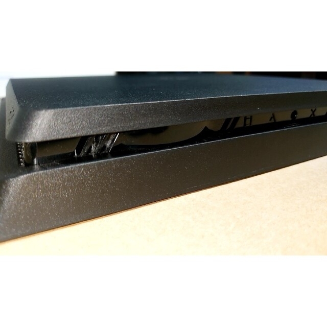 SONY PlayStation4 本体 CUH-2200AB01+ソフト5種