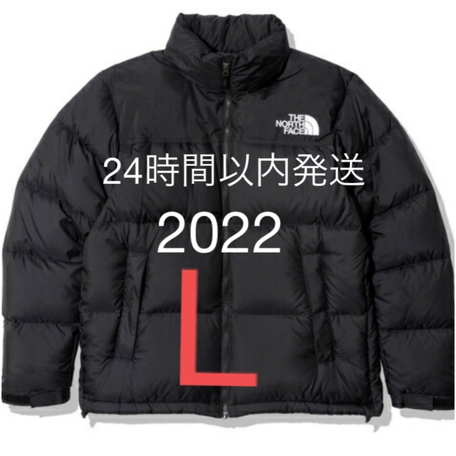 THE NORTH FACE Nuptse Jacket ヌプシジャケット　L