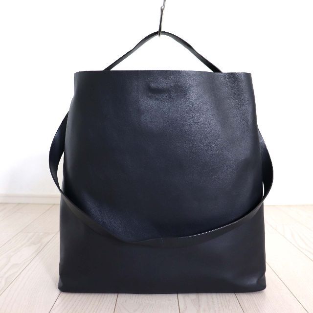 AESTHER EKME エスターエクミ SAC ショルダー トート バッグ375cmマチ