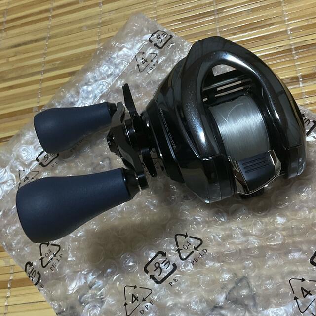 SHIMANO - アンタレスdcmd drt バリアルハンドル100 ファットノブ 新品