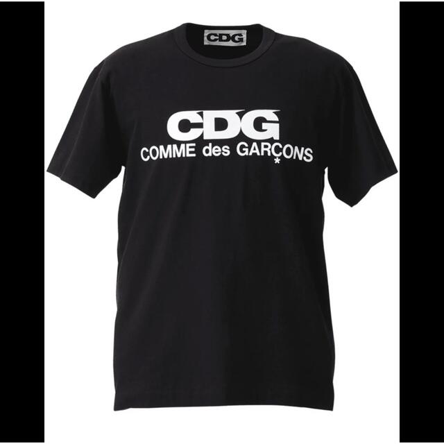 【値段交渉可能】コムデギャルソン Tシャツ COMME des GARCONSTシャツ/カットソー(半袖/袖なし)