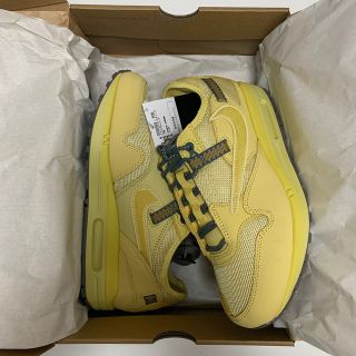 ナイキ(NIKE)のレア希少☆NIKE AIR MAX1/CJ エアマックス1 カクタス 26cm(スニーカー)