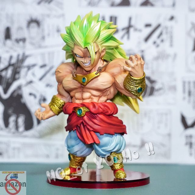 ドラゴンボールZ 超サイヤ人3 ブロリー DOD | www.stamayk.sch.id