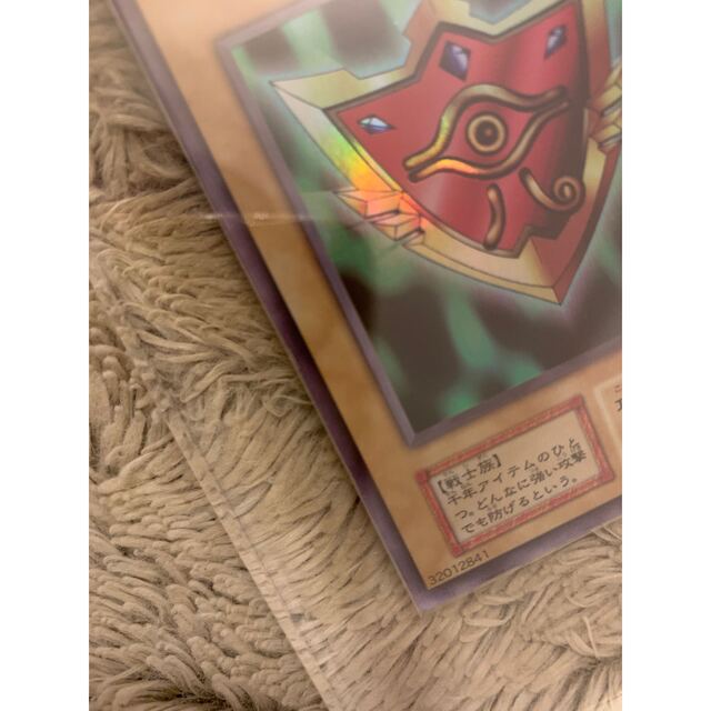 No.1056 遊戯王 美品 初期 千年の盾 ウルトラシークレットレア No.1056 遊戯王 美品 初期 千年の盾 ウルトラシークレットレア