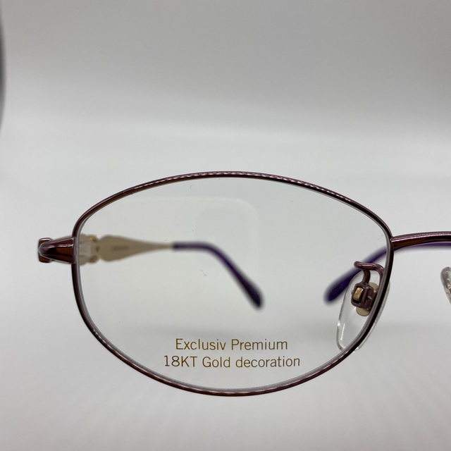 K18飾り メガネフレーム RODENSTOCK EXCLUSIV R0262 | www