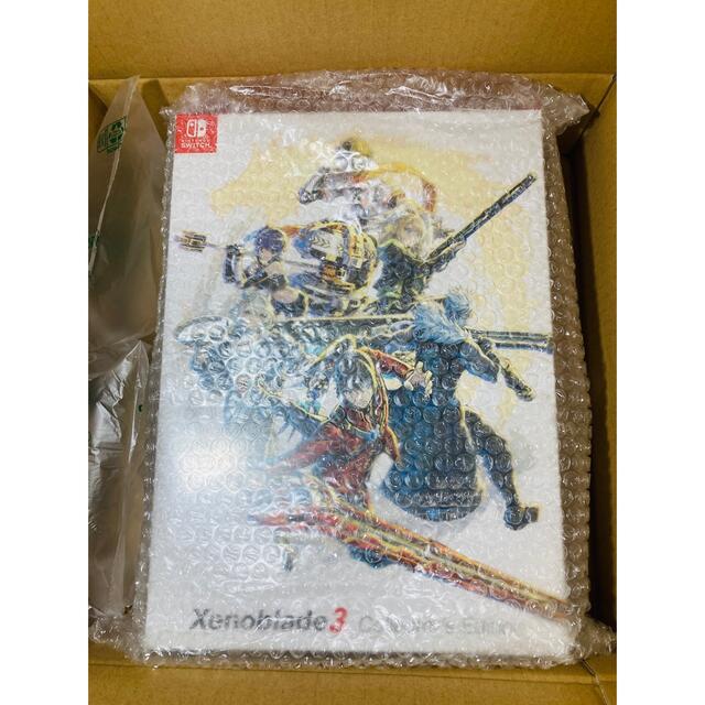 Xenoblade3 Collector's Edition 特典のみ 2個