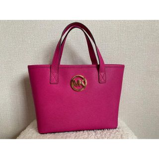 マイケルコース(Michael Kors)のマイケルコース ミニトート ハンドバッグ(ハンドバッグ)