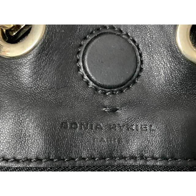 SONIA RYKIEL / 90s Messenger bag