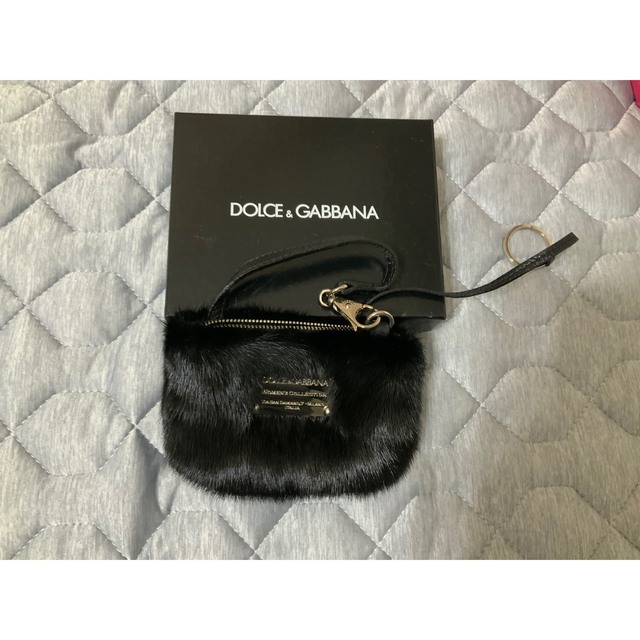 DOLCE&GABBANA(ドルチェアンドガッバーナ)のDOLCE &GABBANA/ポシェット／ポーチ／ドルチェ&ガッパーナ レディースのファッション小物(ポーチ)の商品写真