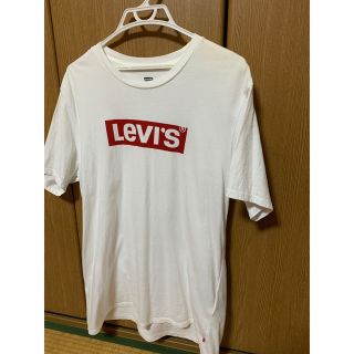 リーバイス　Tシャツ(Tシャツ/カットソー(半袖/袖なし))