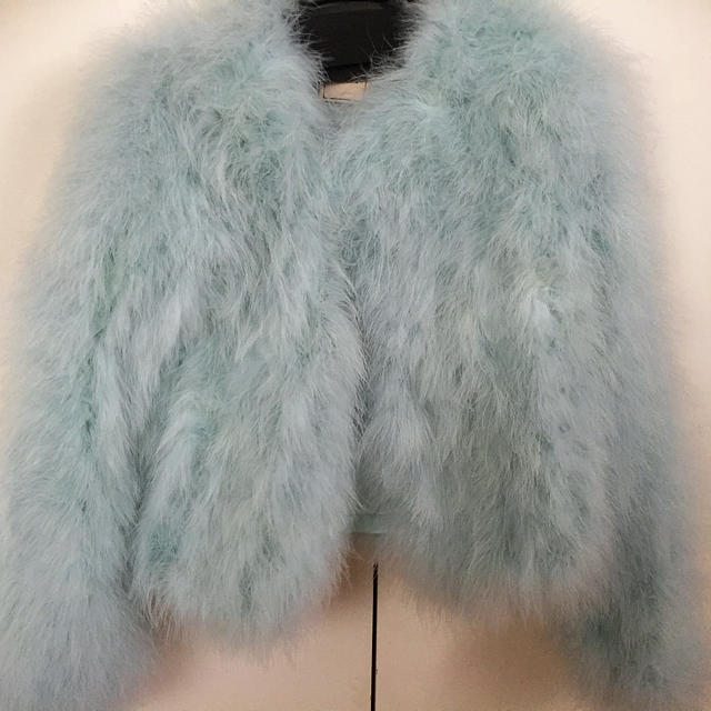 MIIA(ミーア)のMIIA ファーコート レディースのジャケット/アウター(毛皮/ファーコート)の商品写真